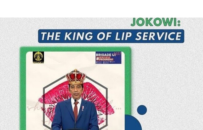 Fahri Hamzah: Rupanya Mental Orba Pindah Ke Rektorat UI