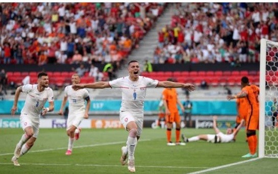 Karena Hal Ini Timnas Belanda Kalah dari Republik Ceska di Euro 2020