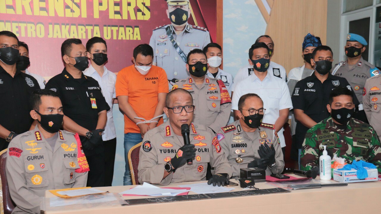 Pengemudi Pajero yang Aniaya Supir Truk di Sunter Berencana Kabur ke Surabaya