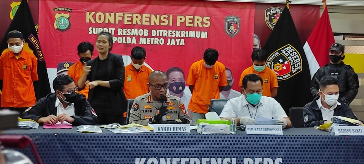 Ngaku Polisi dan Peras Supir Angkot, Tiga Pelaku Kantongi Jutaan Rupiah