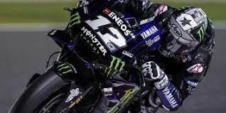 Meski Berpeluang Pindah Tim, Vinales Bantah Bakal ke Aprilia