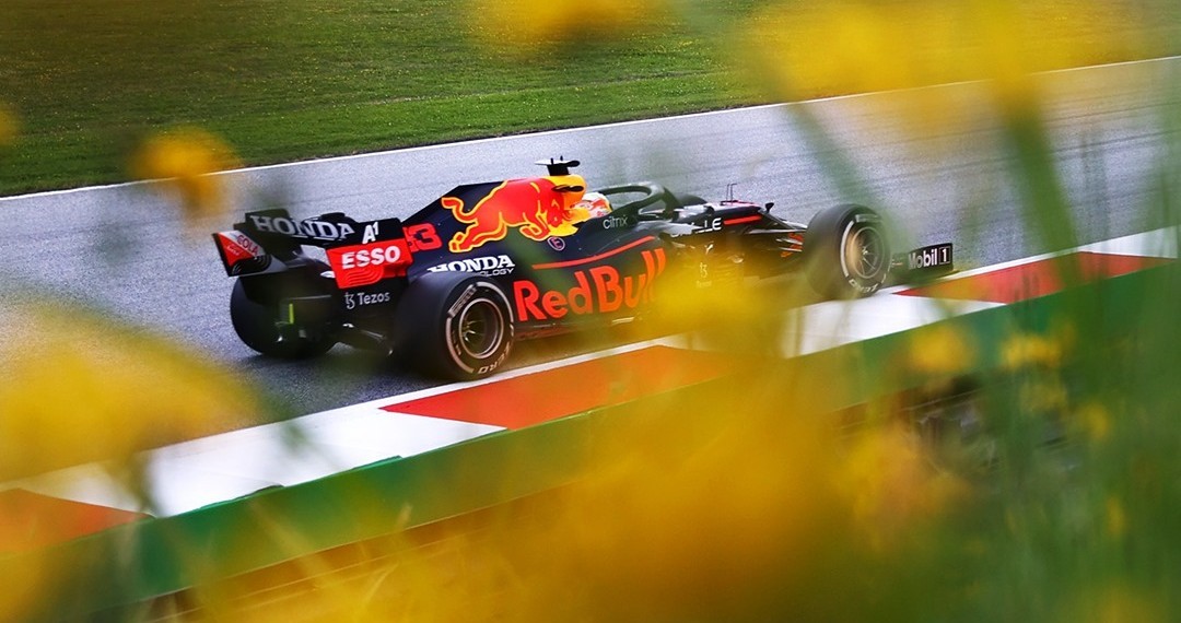 Top.. Honda Raih Kemenangan Empat Kali Berturut-turut di F1