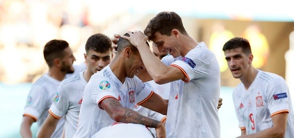 Dramatis, Spanyol Kandaskan Kroasia Lewat Babak Extra Time