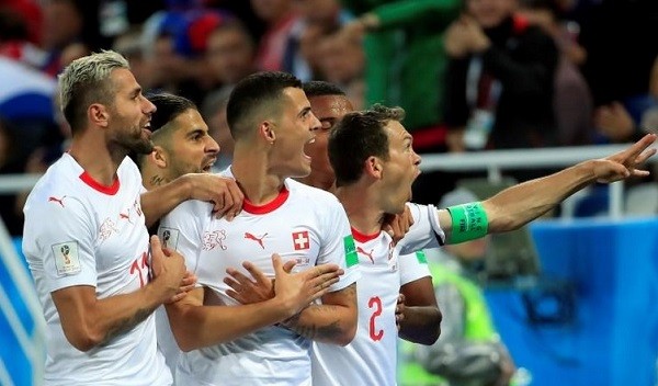 Hempaskan Prancis Lewat Adu Pinalti, Swiss Masuk Perempat Final Euro 2020