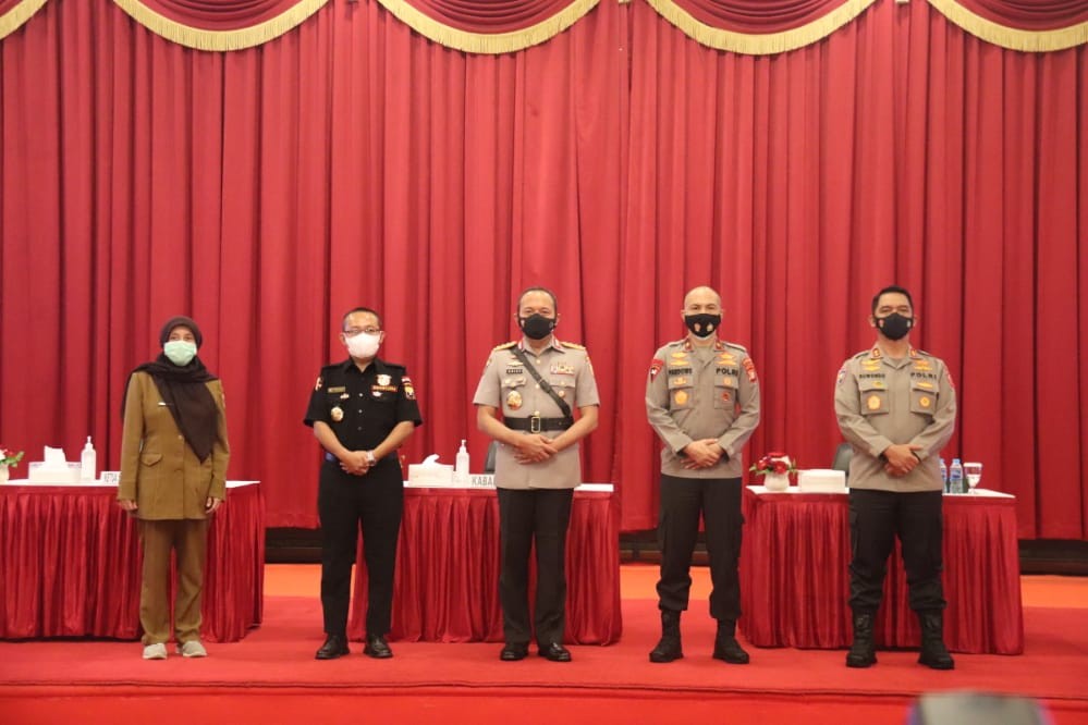 Hadapi Pandemi, Polri Beri Pelatihan Kepada 2.284 Orang untuk Jadi Tracer