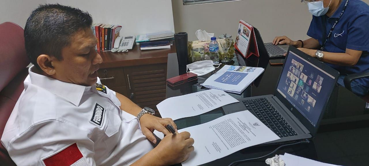 Komite I DPD RI  Ajak Semua Pihak Maksimalkan Forum Tata Ruang  