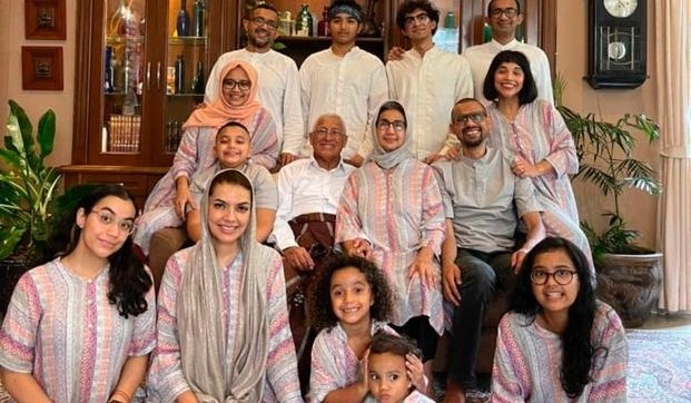 Empat Putri Quraish Shihab yang Sukses di Bidangnya Masing-Masing