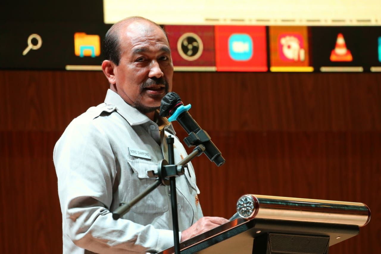 Dibuka Nono Sampono, DPD RI Gelar FGD soal RUU Daerah Kepulauan di Batam