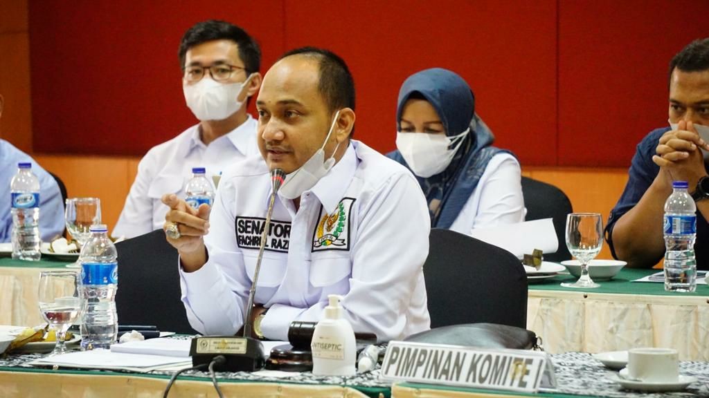 Ketua Komite I DPD RI: Kementerian Desa Harus Diperkuat