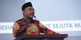 Silaturahim ke Kiai Aliudin Zein Kresek, Gus Jazil Minta Doakan Keselamatan Bangsa