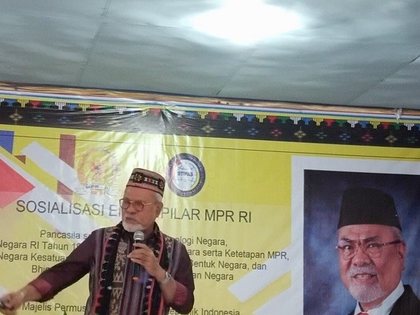 Anggota Komite I DPD RI Minta Nota Kesepakatan Pengusutan Dana Desa Dicabut