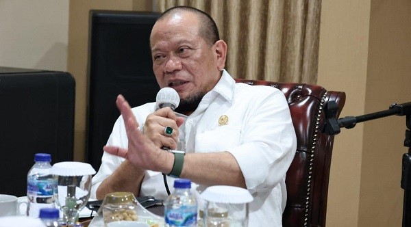 Ketua DPD RI Berharap Seluruh Korban KMP Yunicee Ditemukan