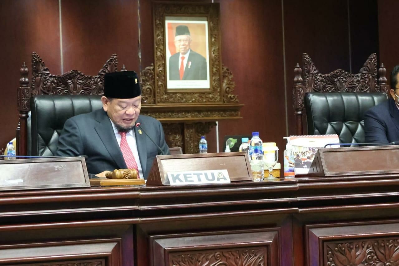 Ketua DPD RI Minta Penerapan PPKM Darurat Diikuti Pengawasan Ketat