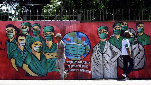 Wagub DKI: Arus Keluar Masuk Jakarta Akan Dibatasi