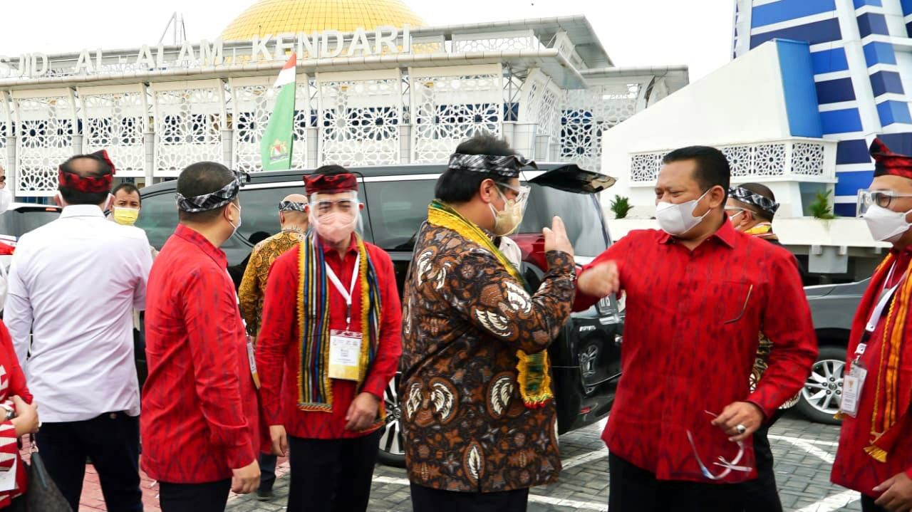 Bamsoet Dorong KADIN Indonesia Kembangkan UMKM