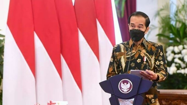 Tangkal Kejahatan Siber, Jokowi Minta Polri Kuasai Iptek
