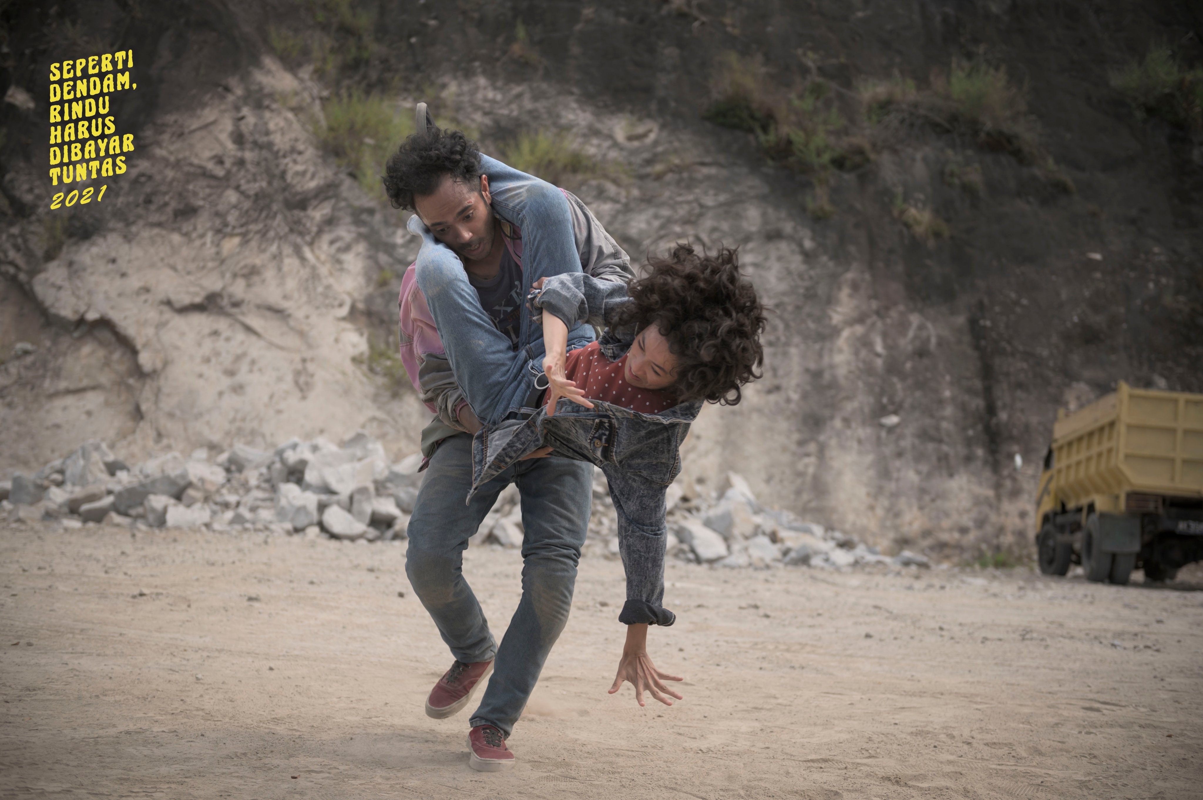 Film "Seperti Dendam, Rindu Harus Dibayar Tuntas" World Premiere dan Berkompetisi di Locarno Film Festival 2021