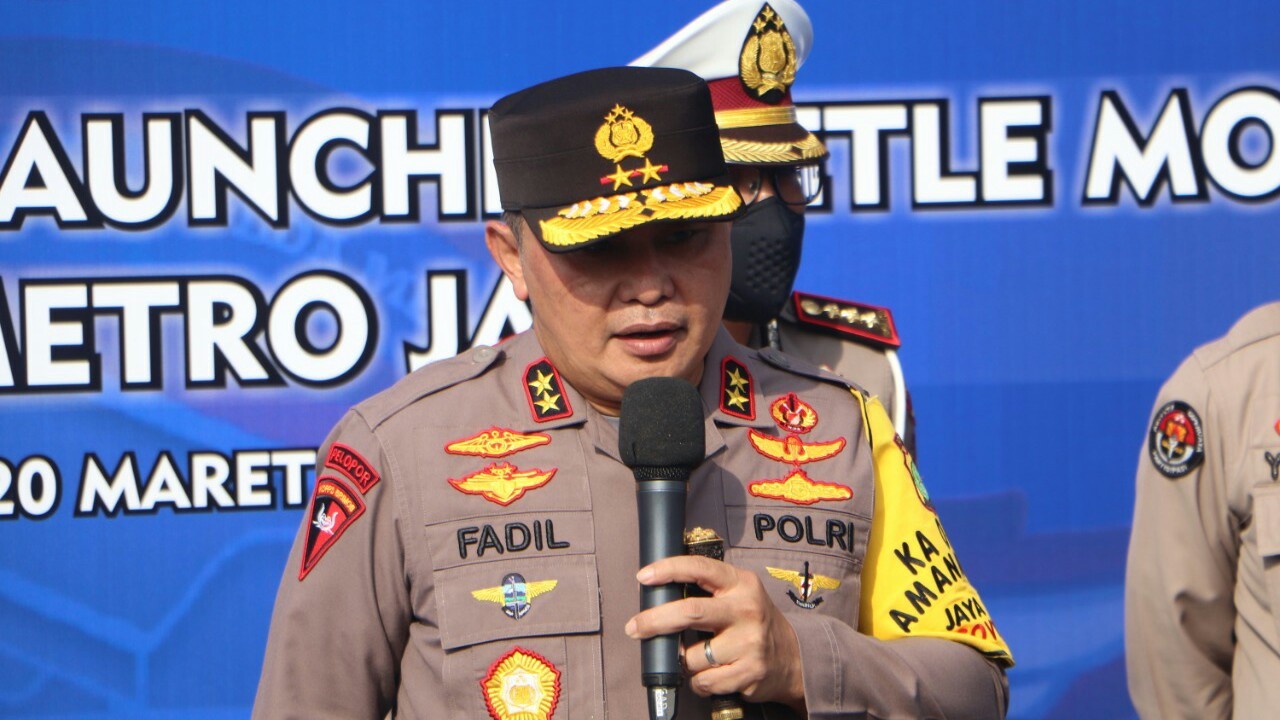 PPKM Darurat, Polda Metro Tutup Akses Dari dan Menuju Jakarta Mulai 00.00 WIB