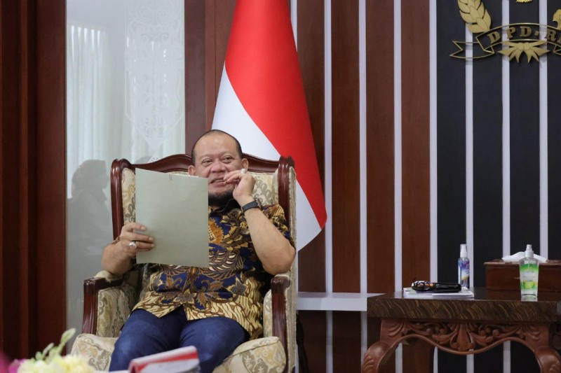 PPKM Darurat Diberlakukan, Ketua DPD RI Ingatkan Bansos Agar Tepat Sasaran