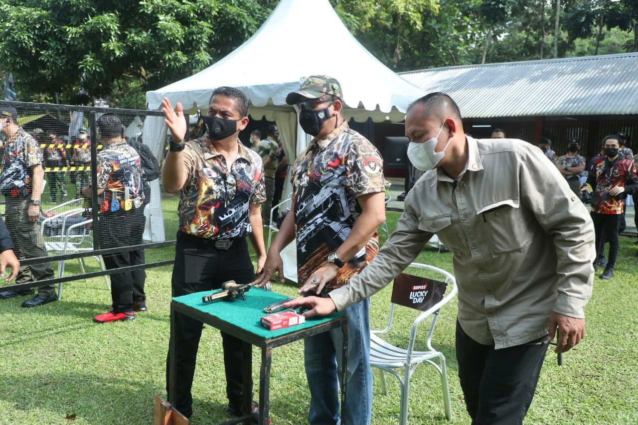 Bamsoet Ingatkan Kompleksitas Ancaman Bangsa