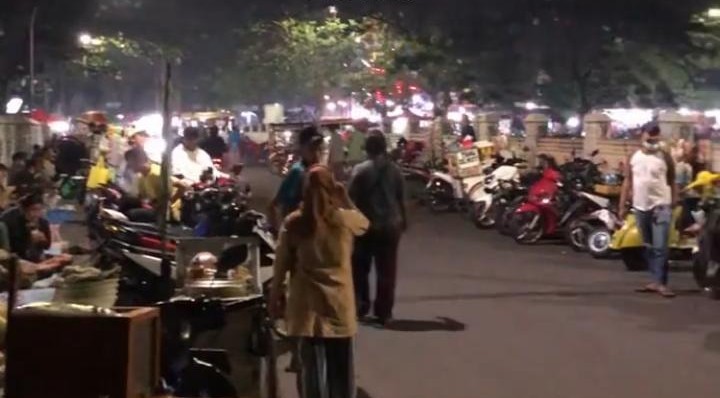 Selama PPKM Darurat Mobilisasi Warga Masih Tinggi