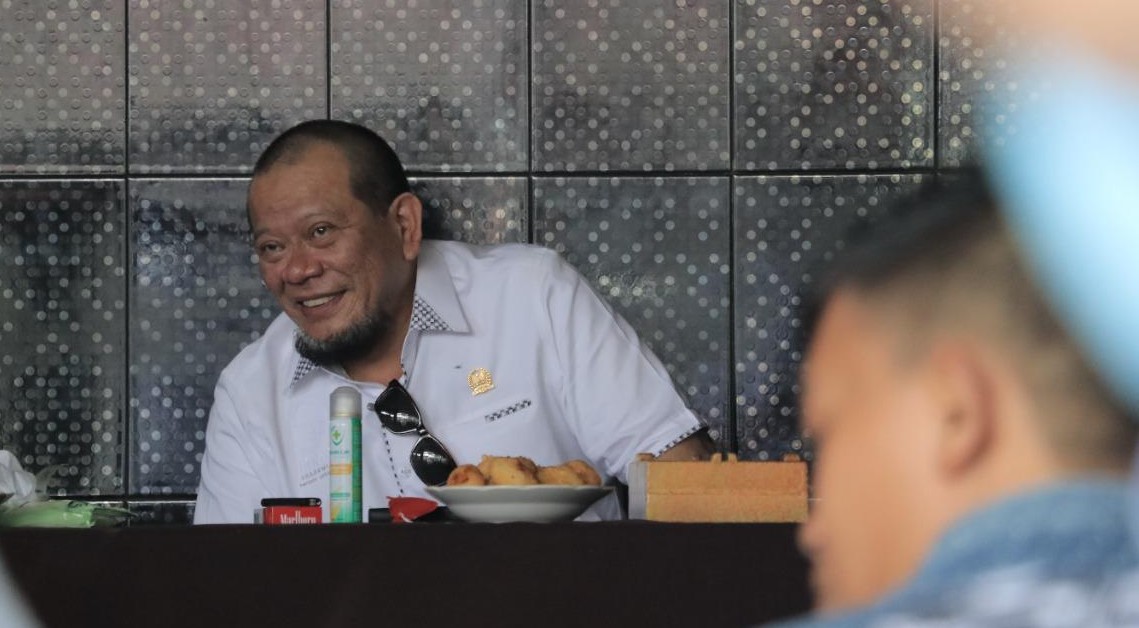 Ketua DPD RI Imbau Penyintas Donorkan Plasma Konvalesen Bantu Pasien Covid-19