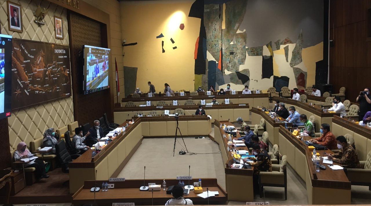 DPD RI Berharap Revisi Otsus Papua Jilid II Jangan Hanya Kejar Tayang