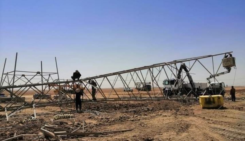AS dan ISIS Dianggap Sebagai Biang Kerok Krisis Listrik di Irak