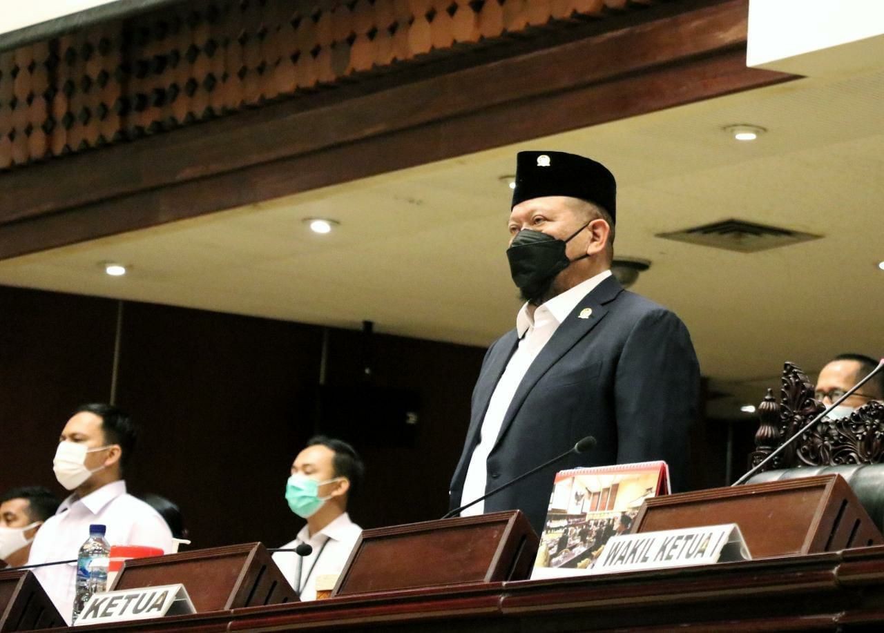 TKA Disebut Datang Saat PPKM Darurat, Ketua DPD RI Minta Masyarakat Cek Fakta Terlebih Dahulu