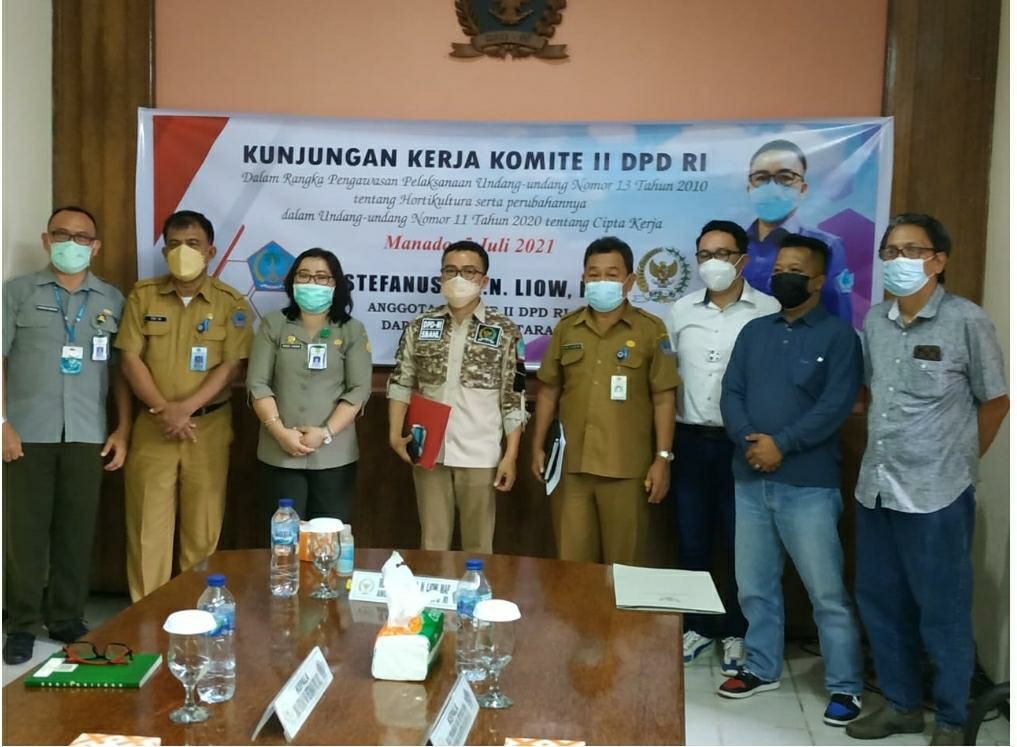 Sulawesi Utara Butuh Laboratorium Kultur Jaringan Untuk Menciptakan Varietas Unggul