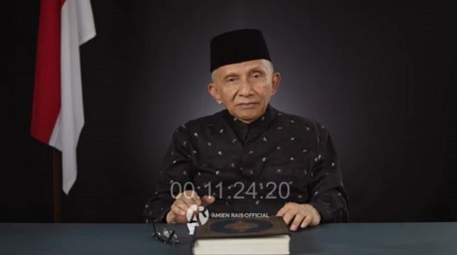 Amien Rais Sebut TNI-Polri Tak Terlibat dalam Skenario Pembunuhan 6 Laskar FPI