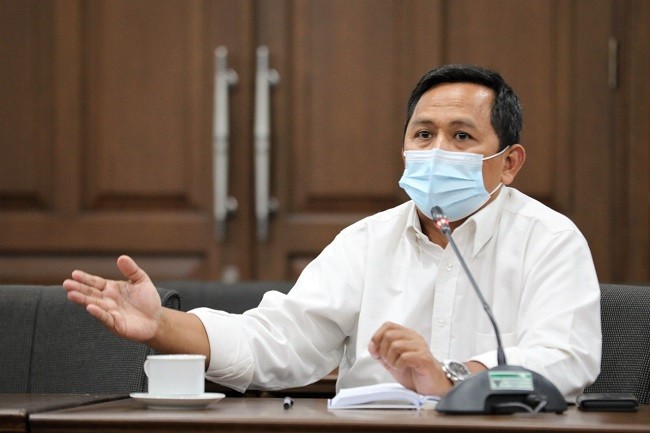 Petani dan Koperasi Harus Terkonsolidasi dalam Upaya Wujudkan Korporatisasi Pangan