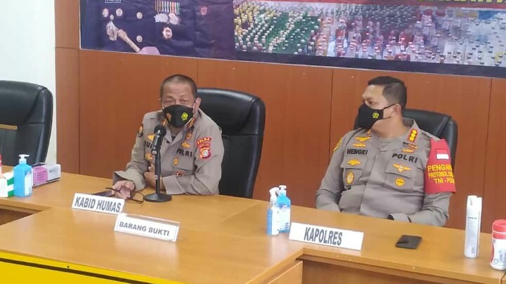 Polisi: Nia Ramadhani dan Ardie Bakrie Positif Sabu, Ditangkap Bareng Supirnya