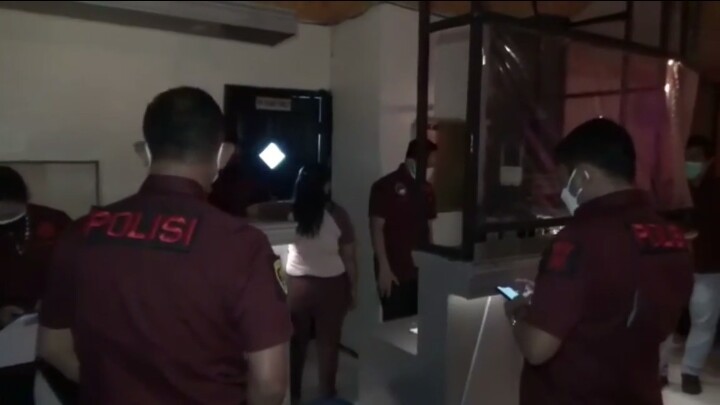 Gerebek Dua Tempat Spa Pelanggar PPKM di Taman Sari, Satu Terapis Positif Covid-19