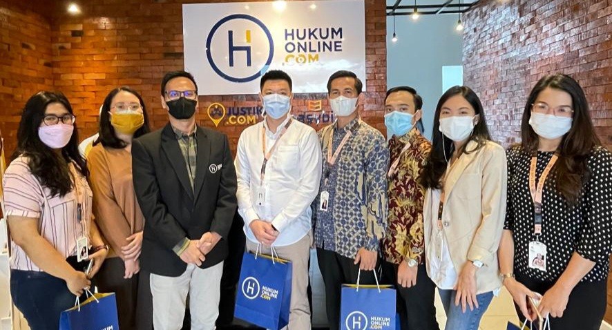 WLP Law Firm Duduki Peringkat 11 Midsize Corporate Lawyer 2021