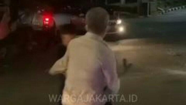 Polisi Jadi Korban Pengeroyokan Saat Bubarkan Balap Liar di Simatupang, Tiga Remaja Diamankan