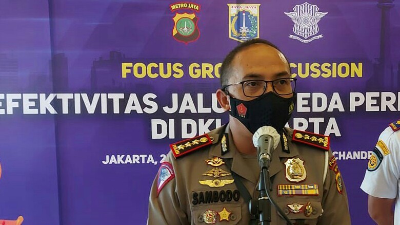 Polisi Tambah Lokasi Penyekatan PPKM Darurat, Ini Lokasinya