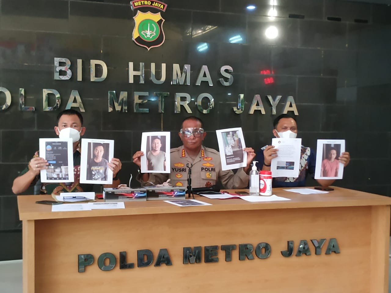 Uang Ditransfer Tabung Oksigen Tak Kunjung Datang, Tiga Orang Dicokok Polisi