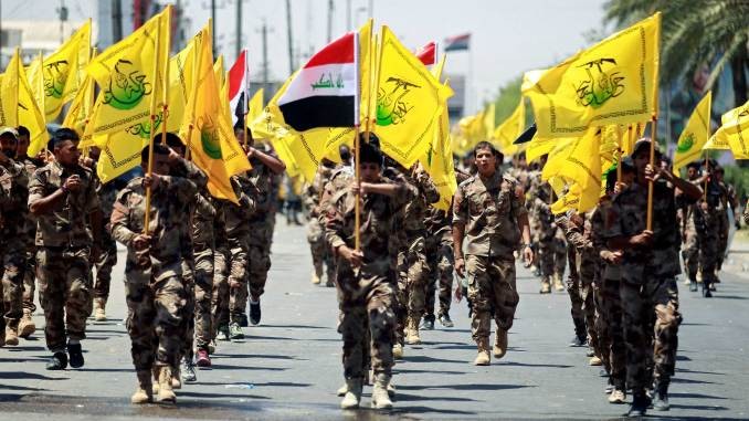 Hizbullah Irak: Perlawanan Berlanjut Selama Pasukan AS Tidak Ditarik