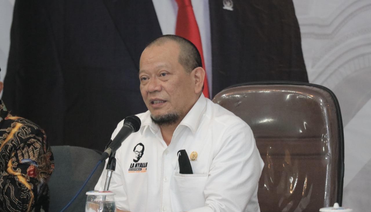 Covid-19 Masih Tinggi, Ketua DPD RI Minta Pemprov Jatim Lebih Tegas Saat PPKM Darurat