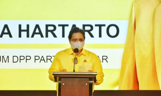 Sesuai Arahan Airlangga, Golkar Jabar "All Out" Tangani Pandemi