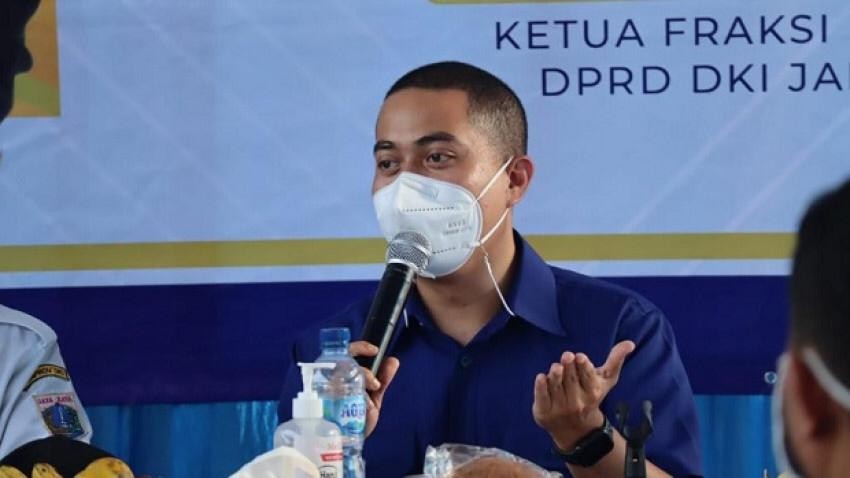 NasDem DKI: Kesadaran Masyarakat untuk Divaksin Covid-19 Meningkat