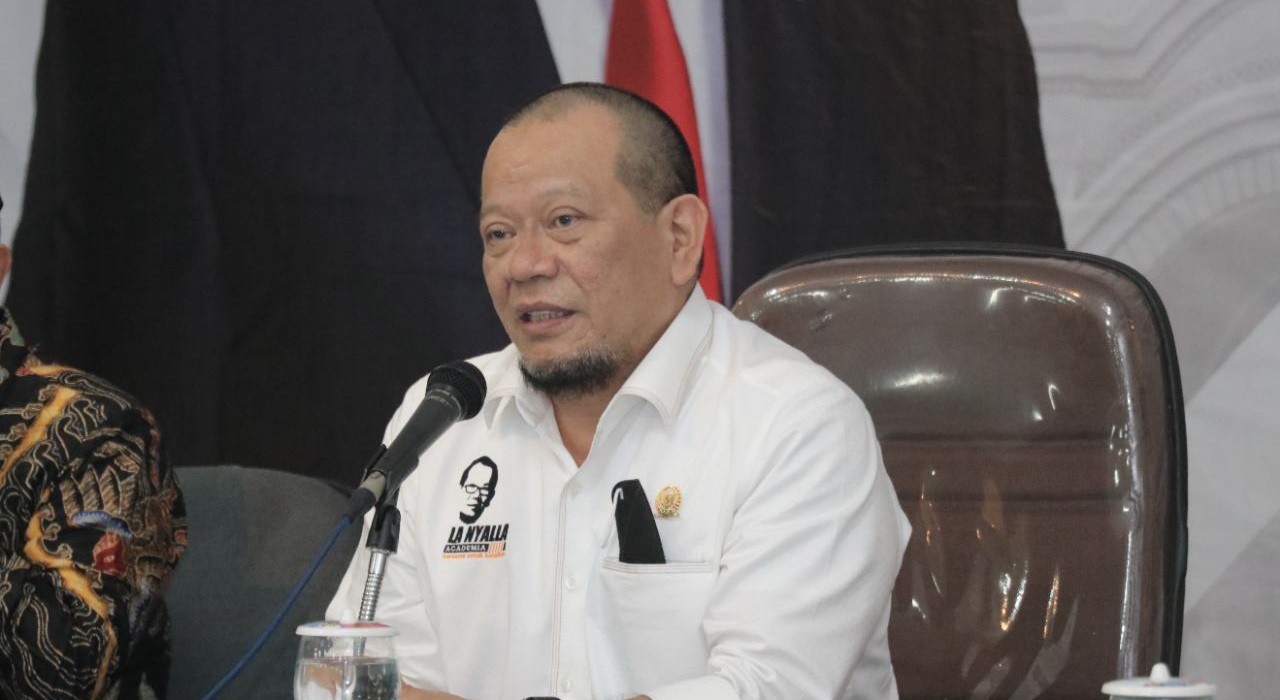 LaNyalla Berharap Atlet Indonesia Berprestasi Maksimal di Olimpiade Tokyo