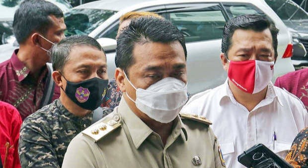 Wagub DKI Puji Keberanian Polisi Korban Pengeroyokan Saat Tertibkan Balap Liar