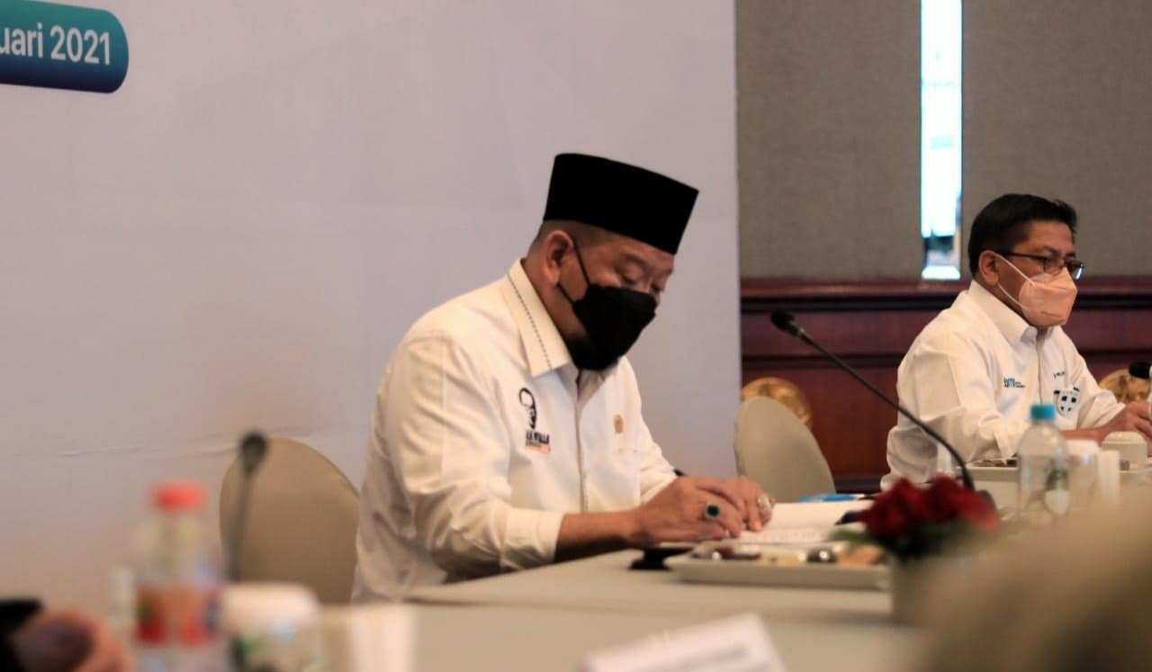 Ketua DPD RI Minta Masyarakat Waspadai Varian Baru Virus Corona