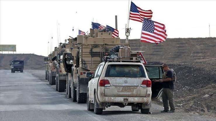 AS Mohon Tak Lagi Jadi Target Serangan Pejuang Irak