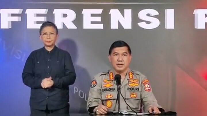 Bantu Pelarian Terduga Teroris, Dua Orang Diamankan Densus 88