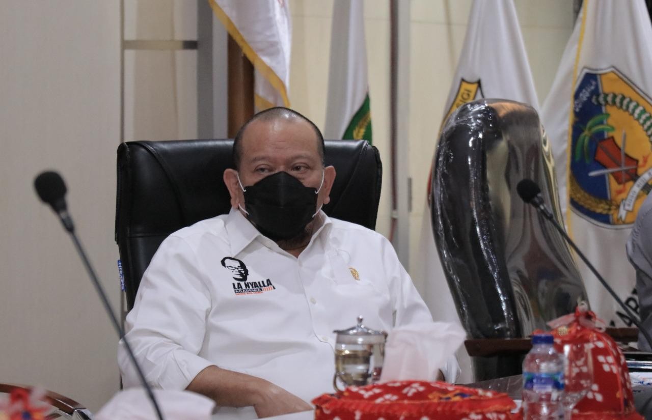 Ketua DPD RI Dukung Koopsgabssus TNI Berantas Teroris Jaringan MIT