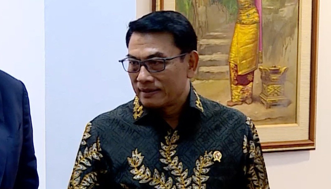 Beri Stigma Lalat Politik, Pengamat : Moeldoko Belum Siap Hidup di Alam Demokrasi