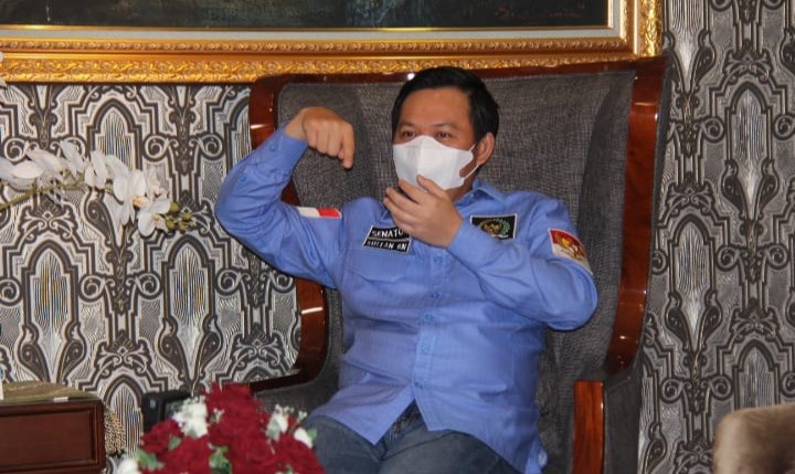 Soal Vaksin Berbayar, Sultan: Harusnya Dibatalkan, Bukan Ditunda